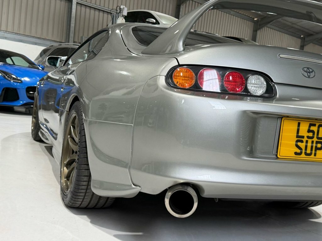Toyota Supra Base  #14