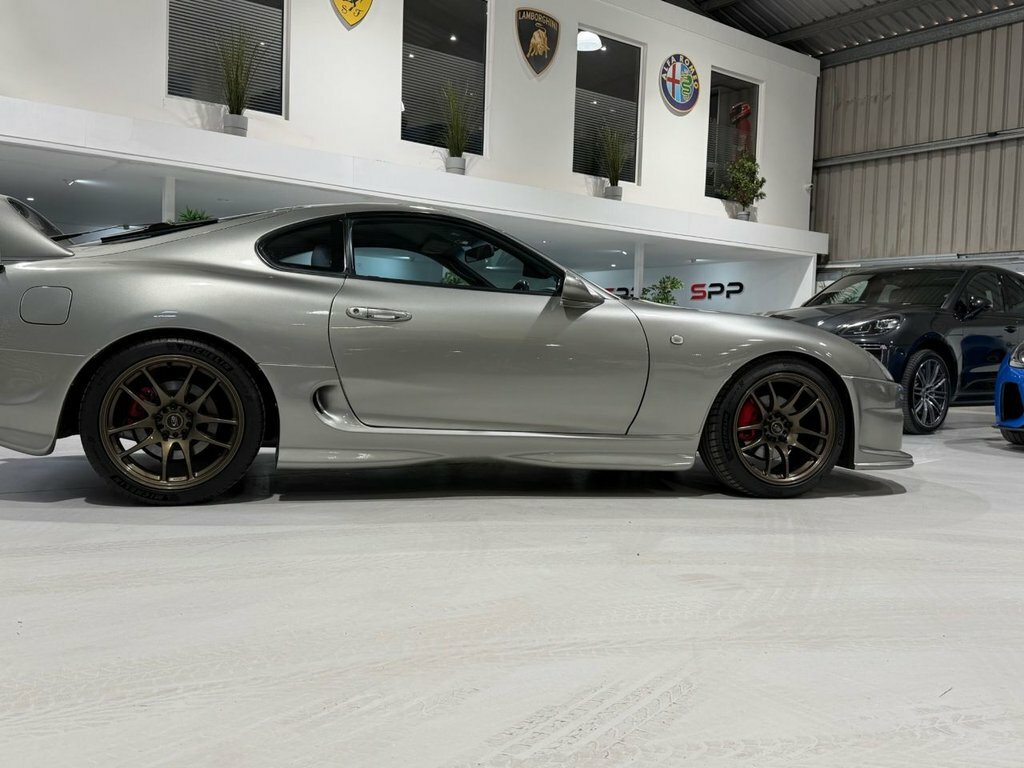 Toyota Supra Base  #46
