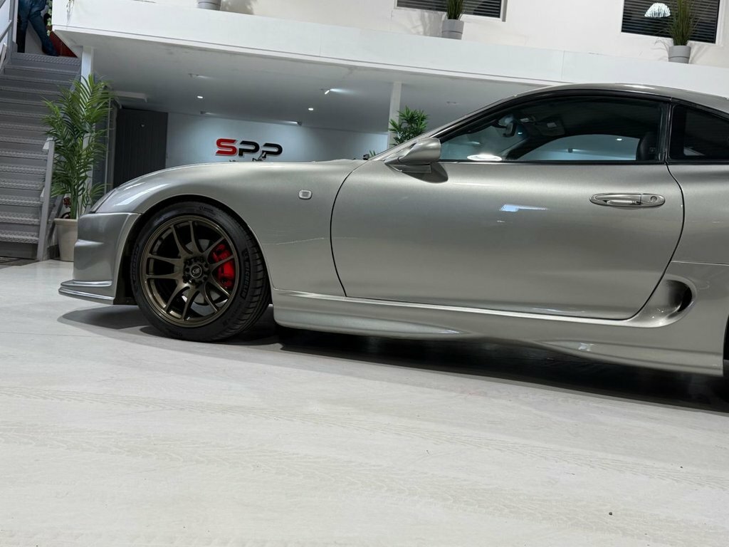 Toyota Supra Base  #10