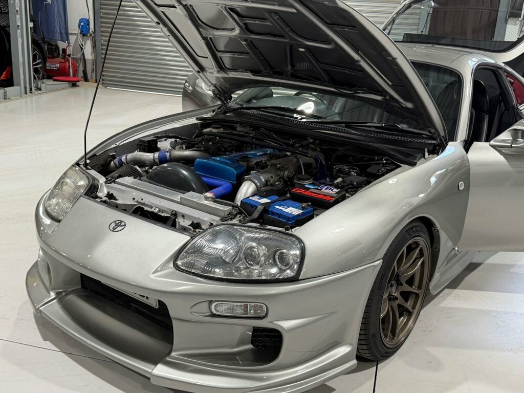 Toyota Supra Base  #17