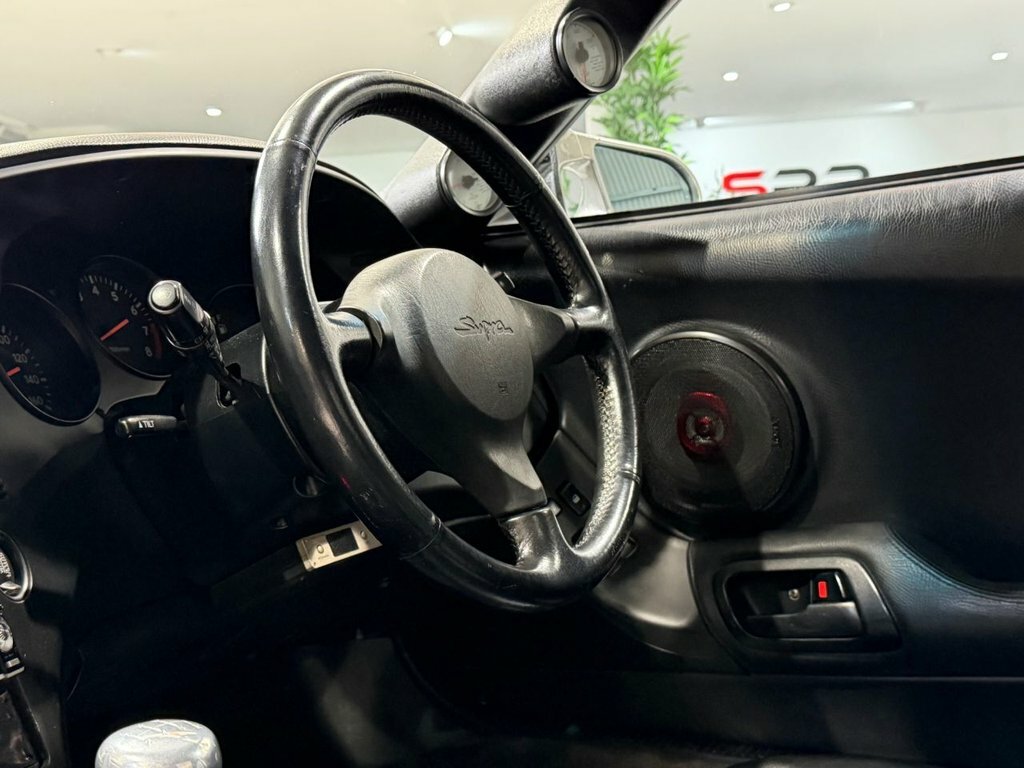 Toyota Supra Base  #64