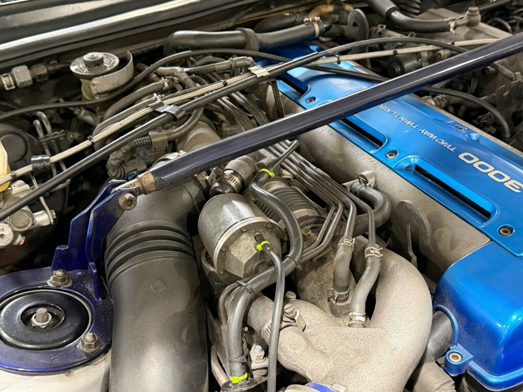Toyota Supra Base  #53