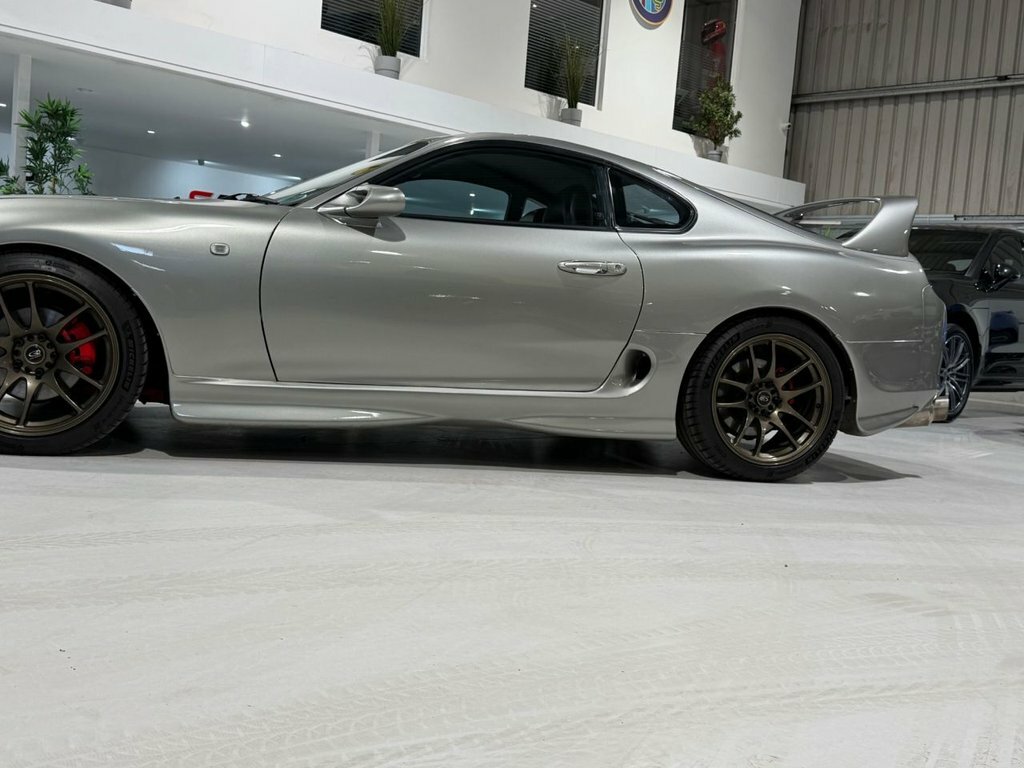 Toyota Supra Base  #49
