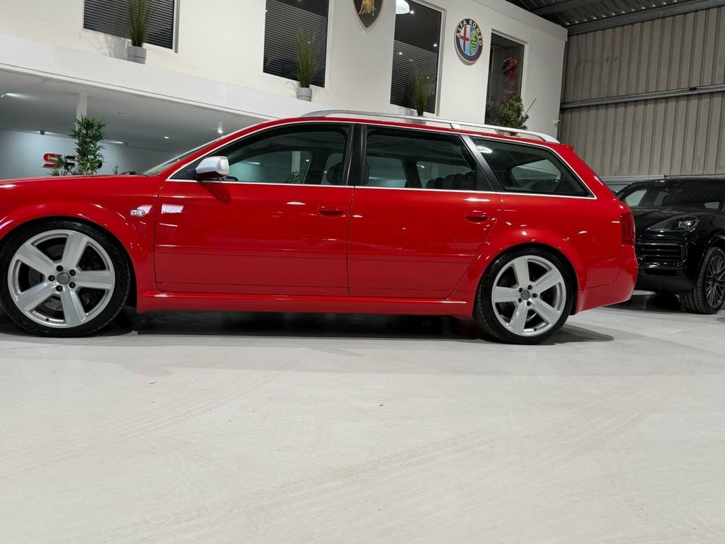 Audi RS6 Avant Rs6 Quattro Grey #30