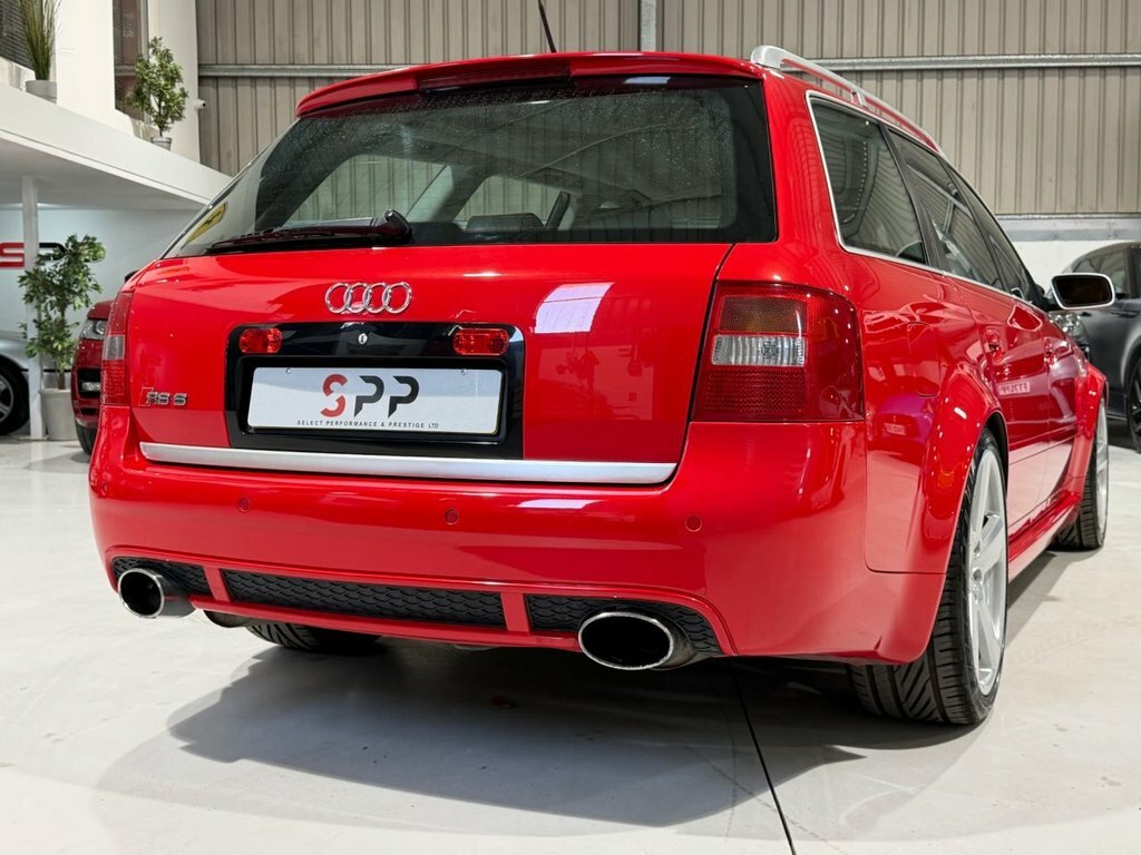 Audi RS6 Avant Rs6 Quattro Grey #27