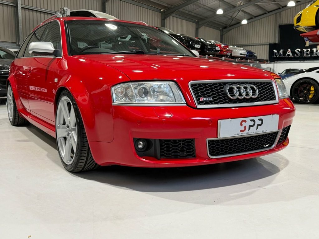 Audi RS6 Avant Rs6 Quattro Grey #29