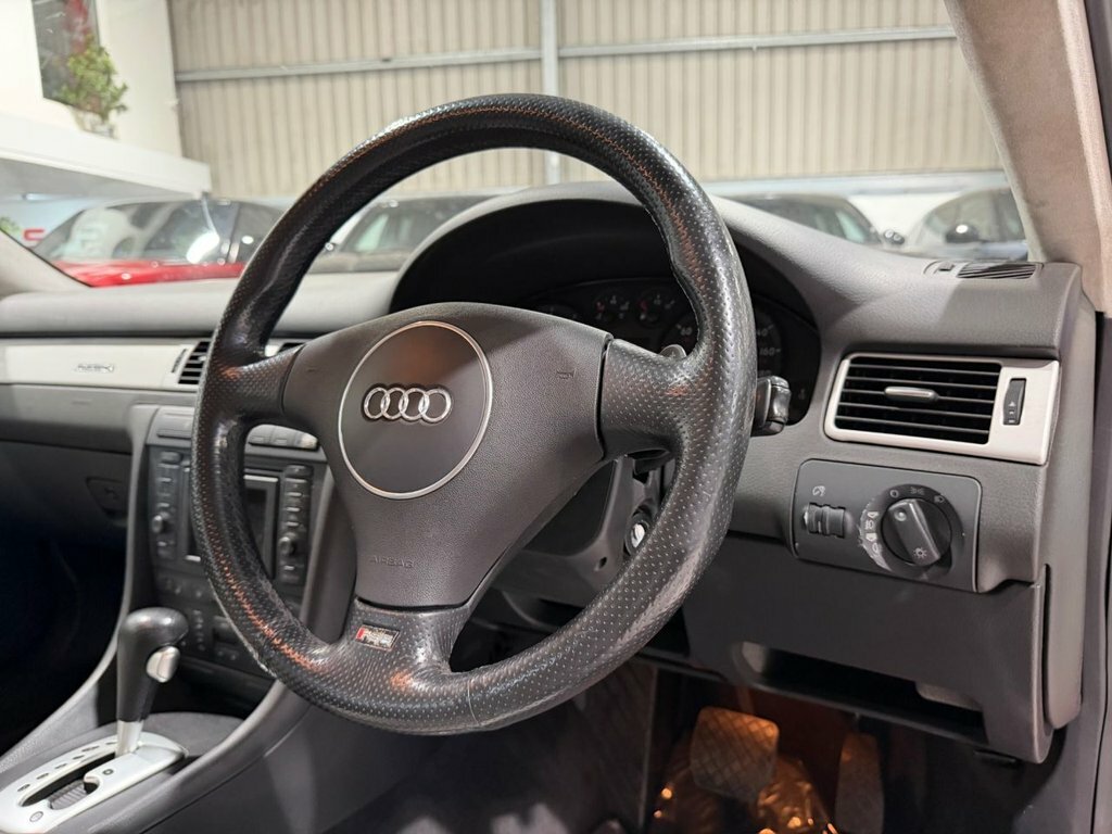 Audi RS6 Avant Rs6 Quattro Grey #15