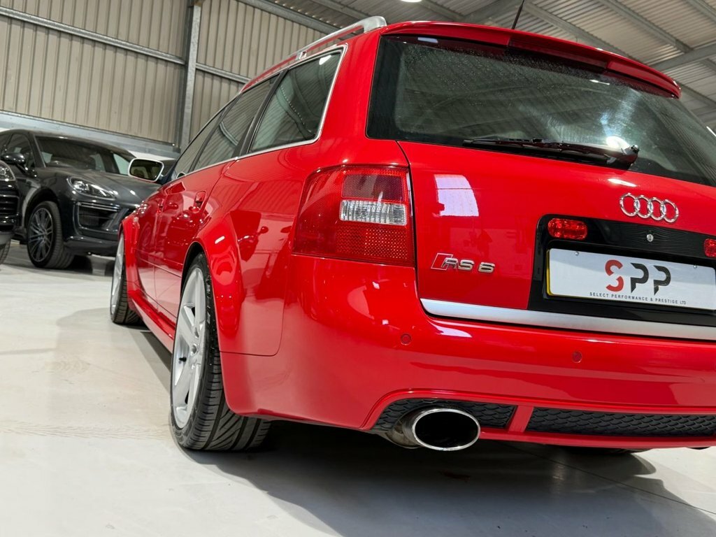 Audi RS6 Avant Rs6 Quattro Grey #12