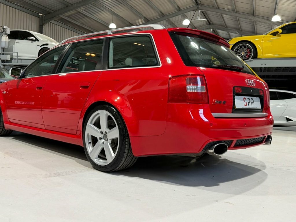 Audi RS6 Avant Rs6 Quattro Grey #5