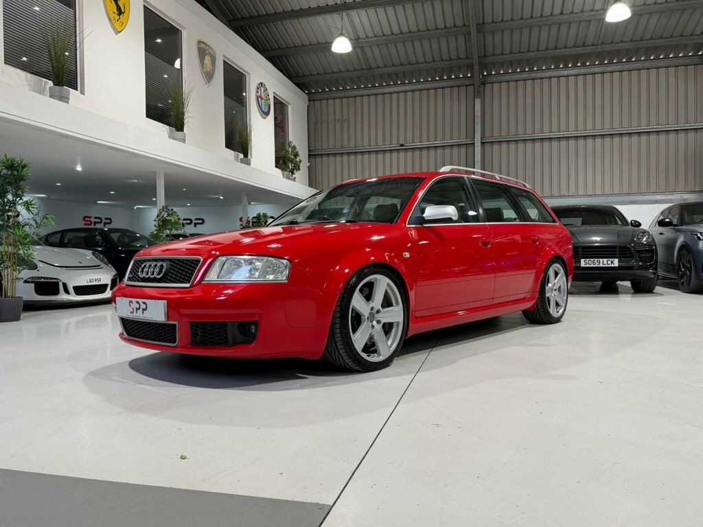 Audi RS6 Avant Rs6 Quattro Grey #25