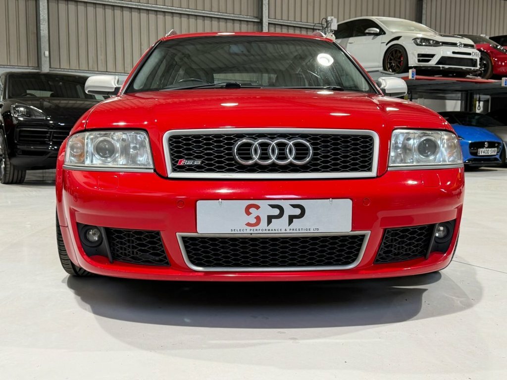 Audi RS6 Avant Rs6 Quattro Grey #8