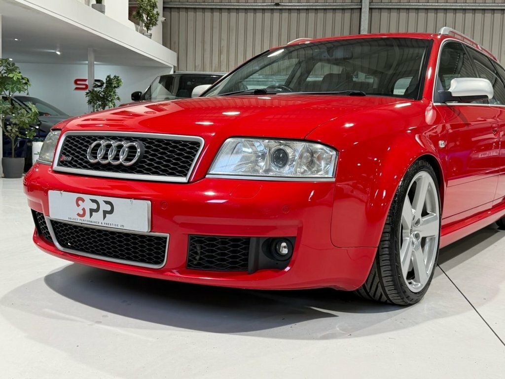 Audi RS6 Avant Rs6 Quattro Grey #11