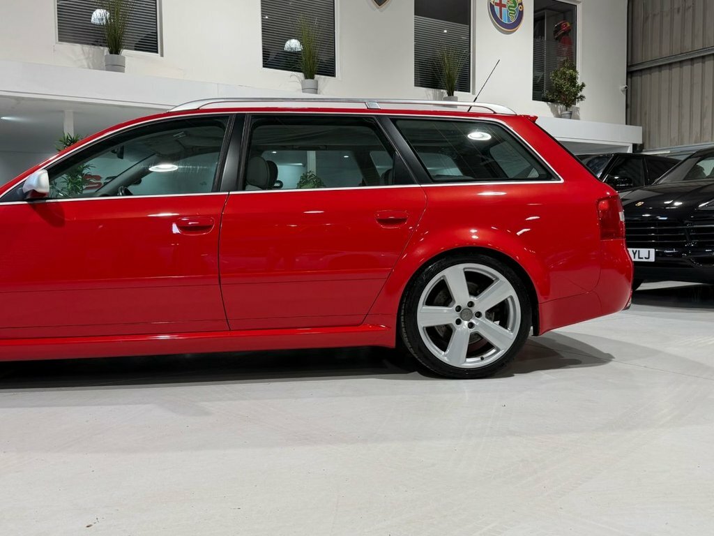 Audi RS6 Avant Rs6 Quattro Grey #7