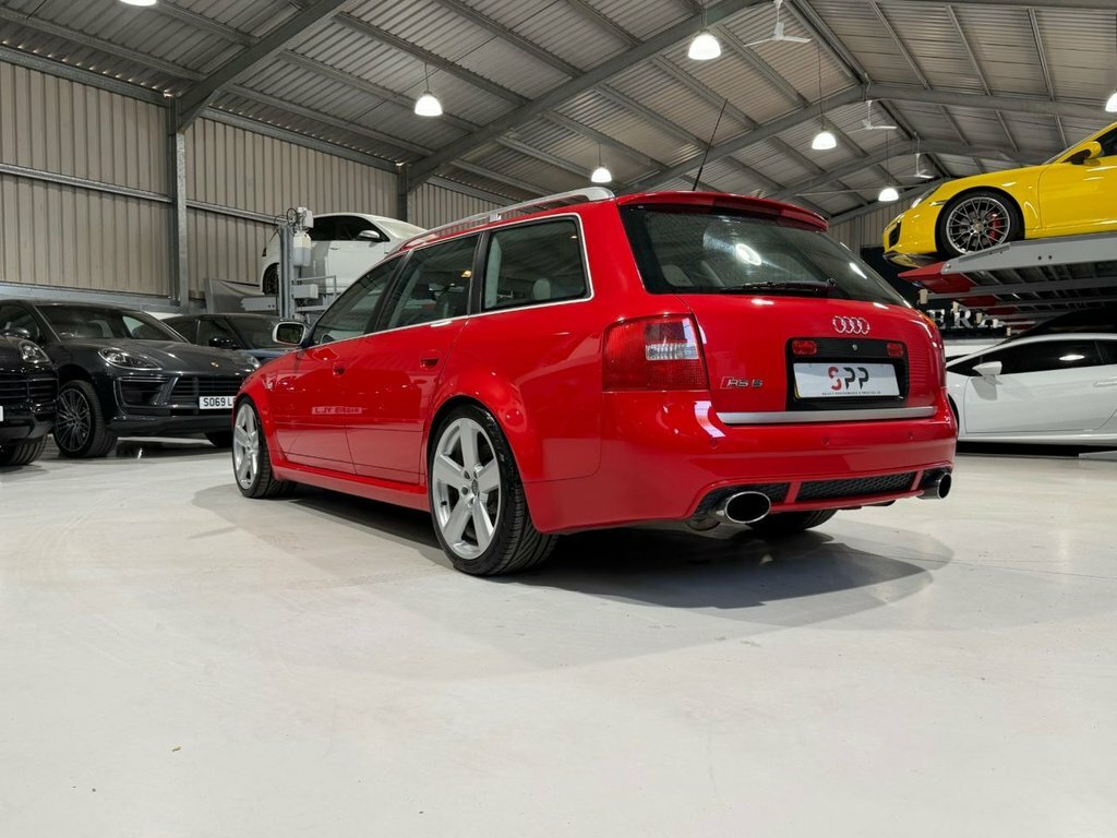 Audi RS6 Avant Rs6 Quattro Grey #3