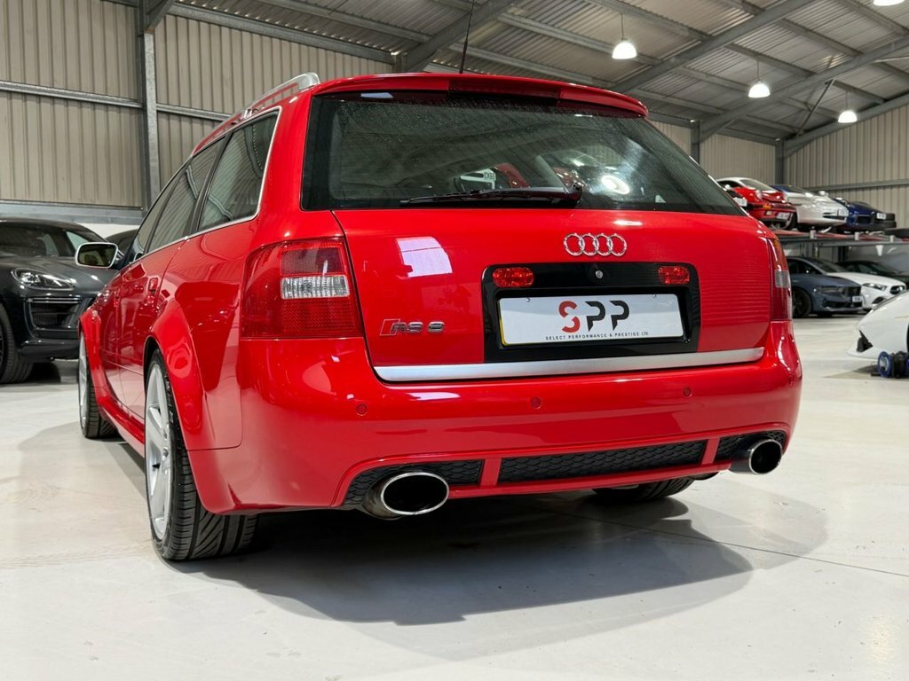 Audi RS6 Avant Rs6 Quattro Grey #4