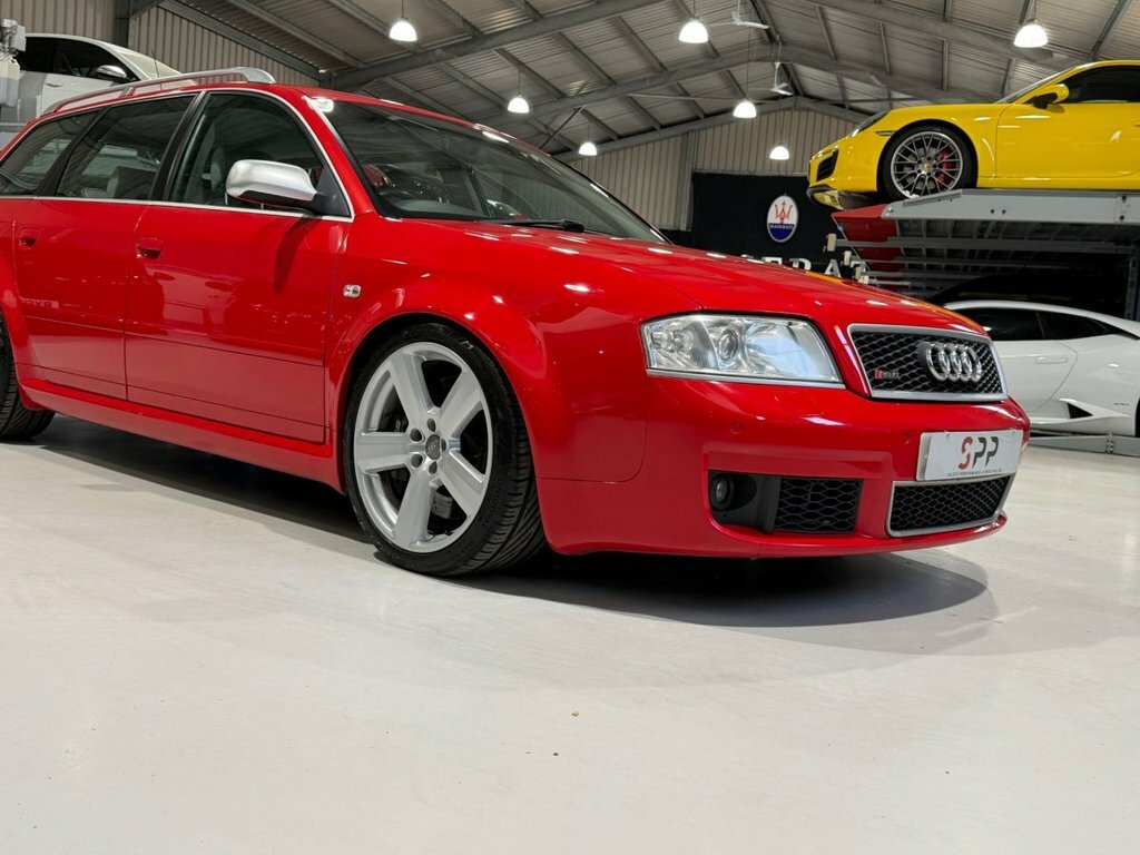 Audi RS6 Avant Rs6 Quattro Grey #9