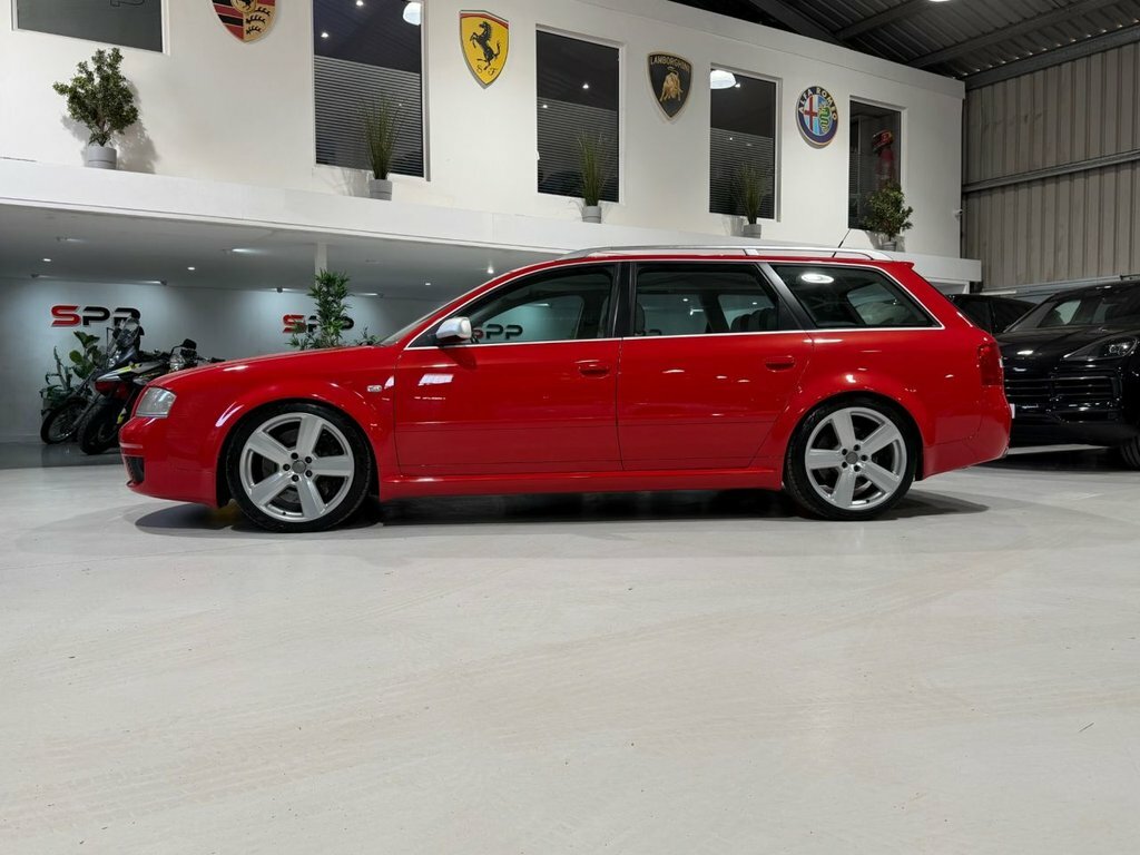 Audi RS6 Avant Rs6 Quattro Grey #2