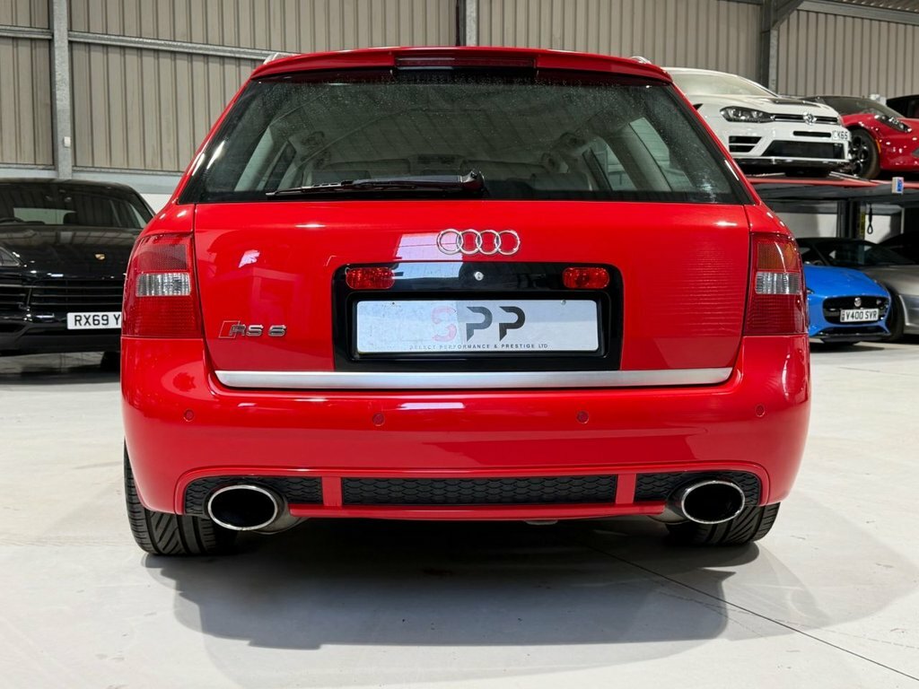 Audi RS6 Avant Rs6 Quattro Grey #10