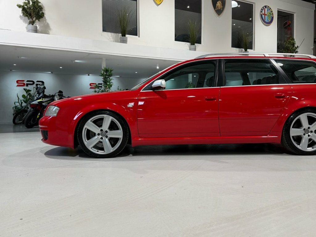 Audi RS6 Avant Rs6 Quattro Grey #31