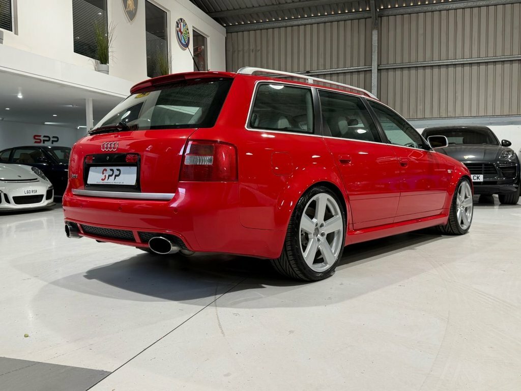 Audi RS6 Avant Rs6 Quattro Grey #26