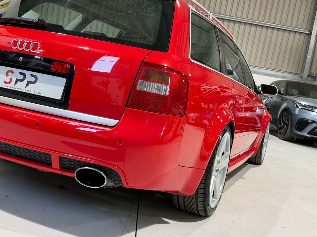 Audi RS6 Avant Rs6 Quattro Grey #28