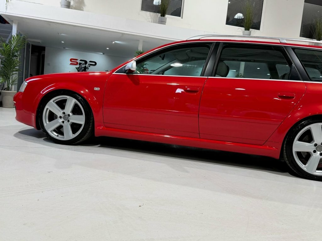Audi RS6 Avant Rs6 Quattro Grey #6