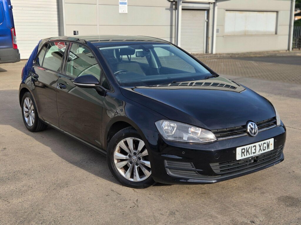 Volkswagen Golf 1.4 Tsi Bluemotion Tech Se Euro 5 Ss Black