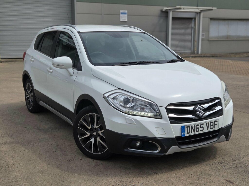 Suzuki SX4 Zs-t Red #9