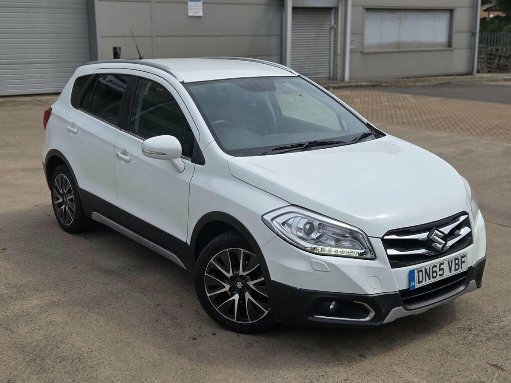Suzuki SX4 Zs-t Red #7