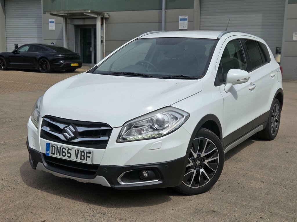 Suzuki SX4 Zs-t Red #8