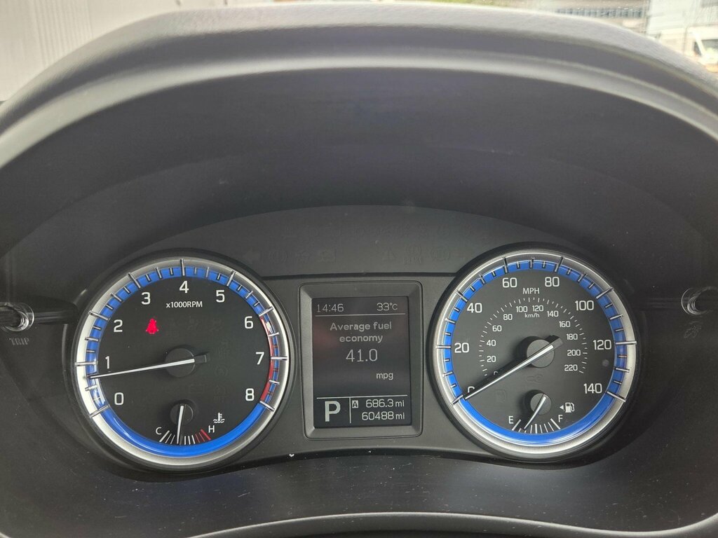 Suzuki SX4 Zs-t Red #30