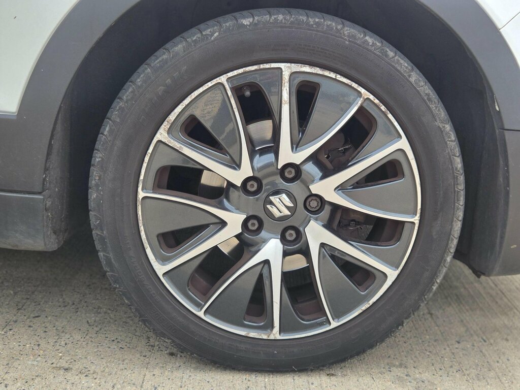 Suzuki SX4 Zs-t Red #42