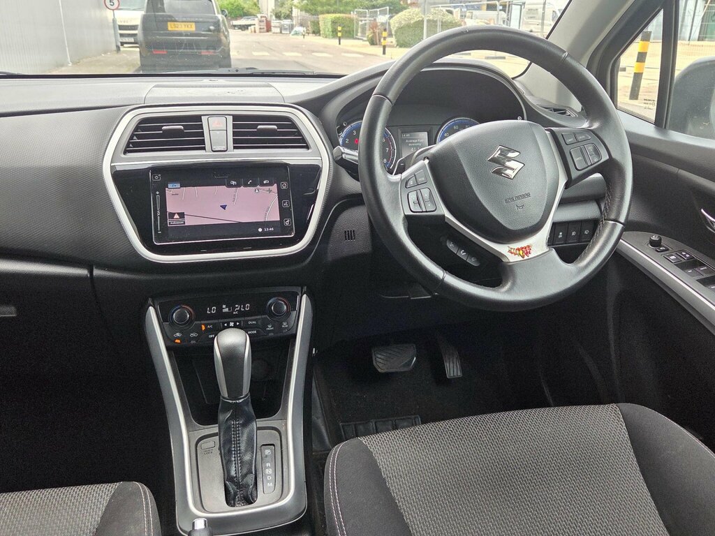 Suzuki SX4 Zs-t Red #32