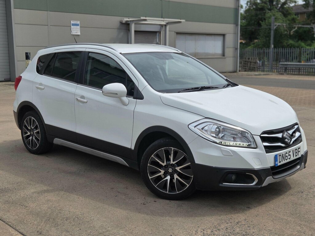 Suzuki SX4 Zs-t Red #47