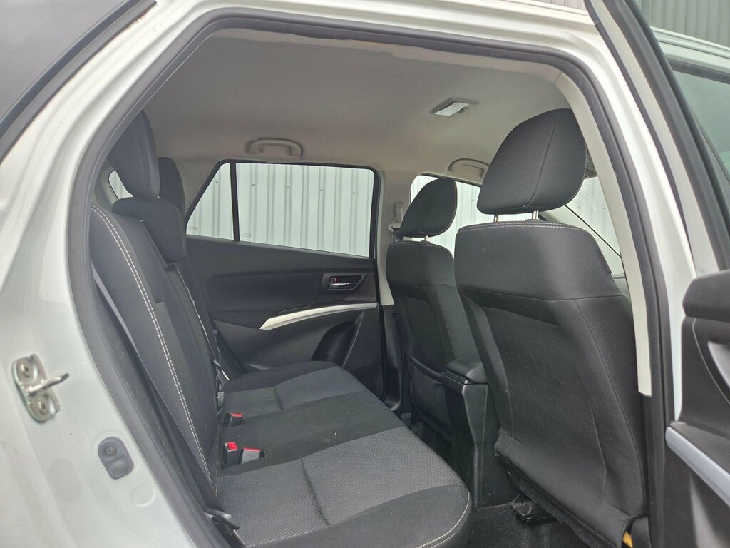 Suzuki SX4 Zs-t Red #28