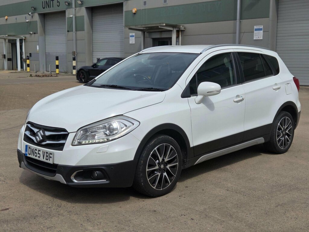 Suzuki SX4 Zs-t Red #18