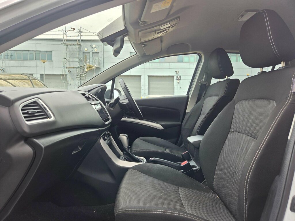 Suzuki SX4 Zs-t Red #24