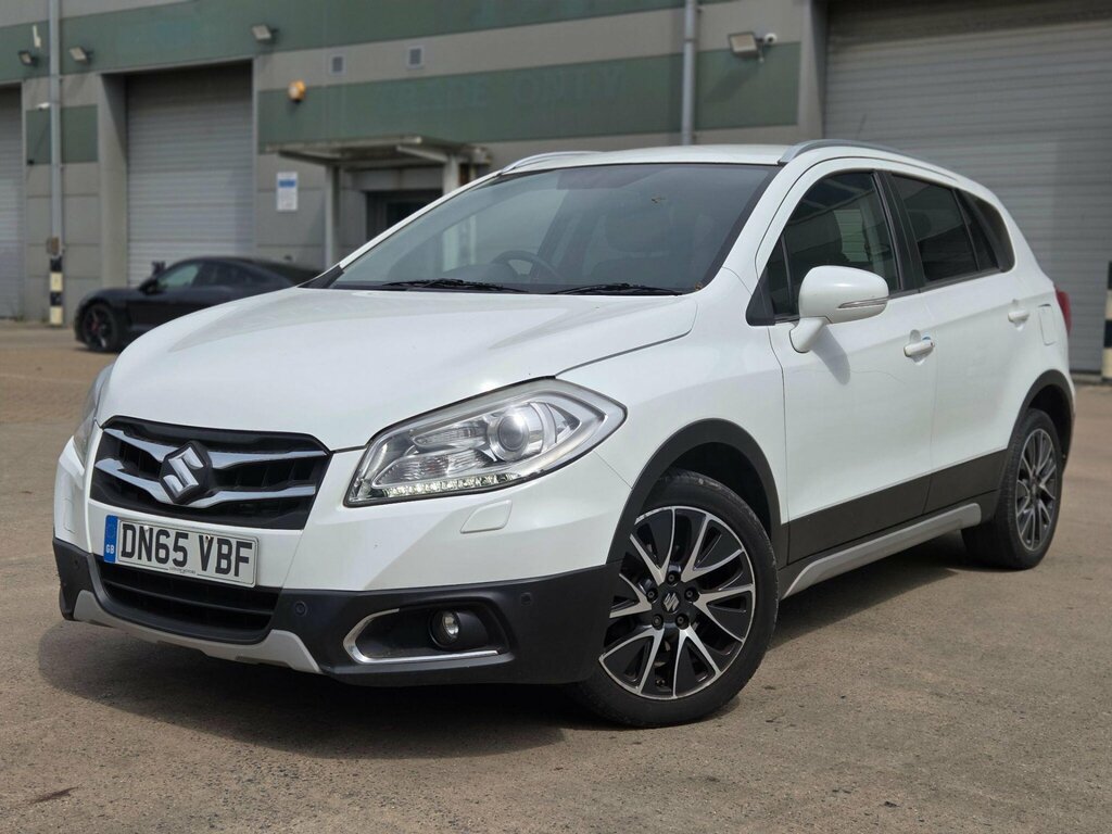 Suzuki SX4 Zs-t Red #46