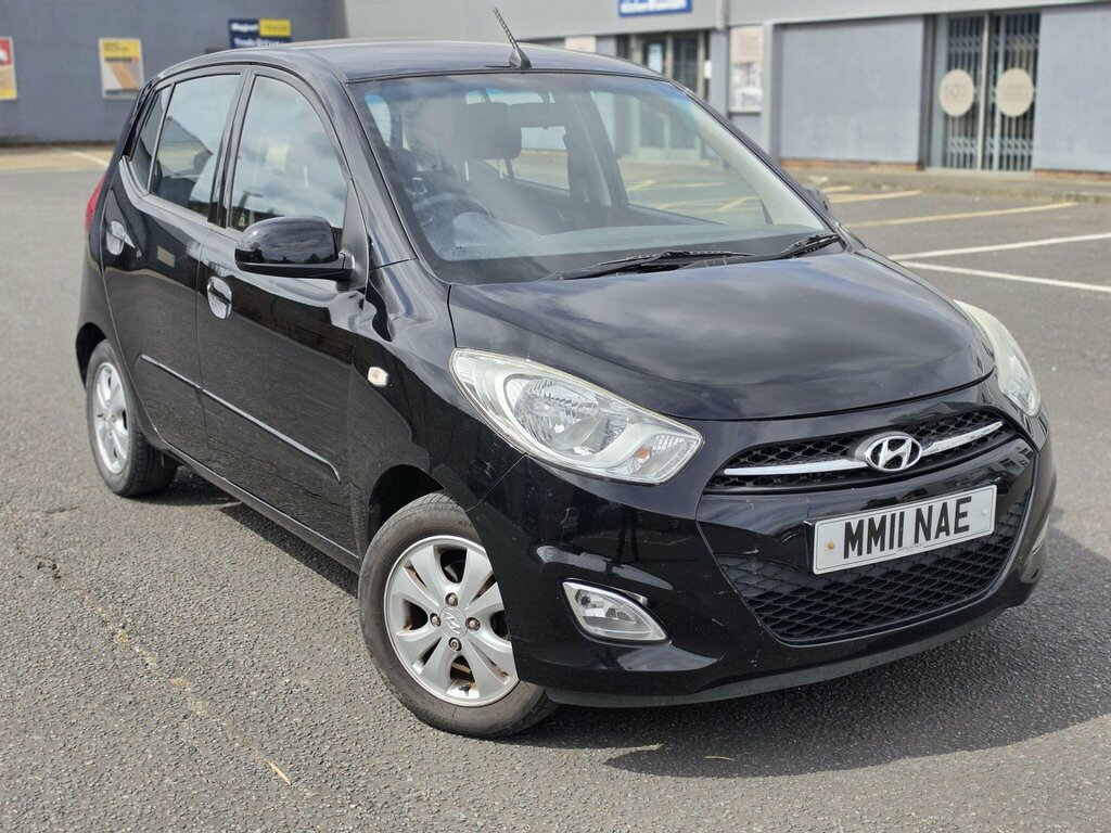 2011 Hyundai I10