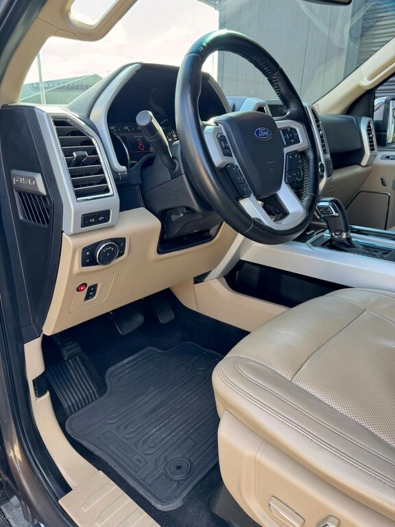 Ford F-150 Pickup Brown #2