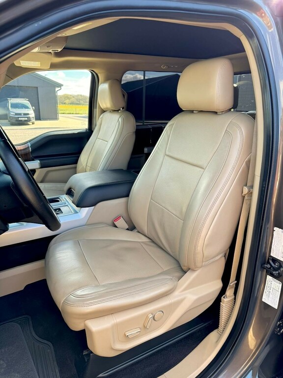 Ford F-150 Pickup Brown #3