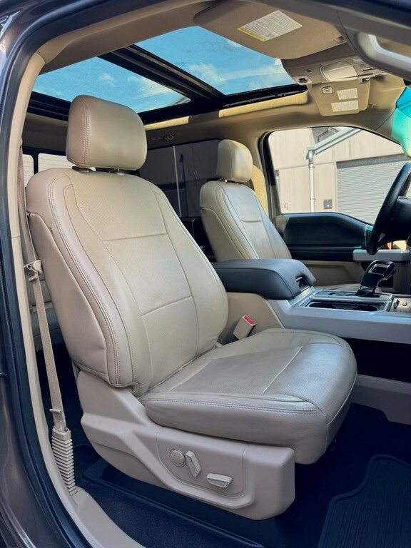 Ford F-150 V6 Ecoboost Platinum Lobo Grey #7
