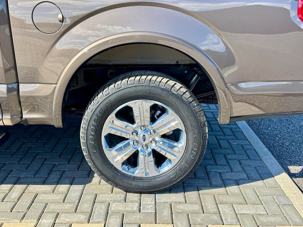 Ford F-150 V6 Ecoboost Platinum Lobo Grey #16