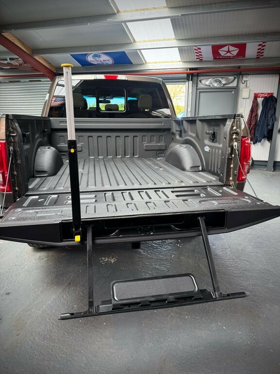 Ford F-150 V6 Ecoboost Platinum Lobo Grey #15