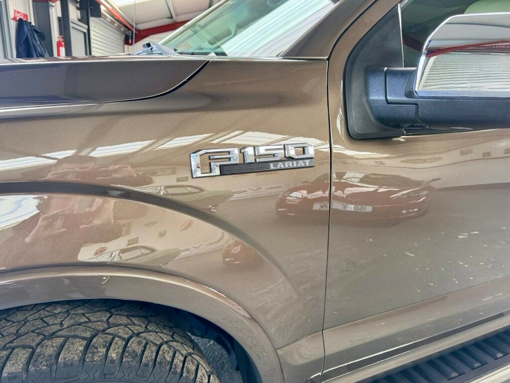 Ford F-150 V6 Ecoboost Platinum Lobo Grey #22