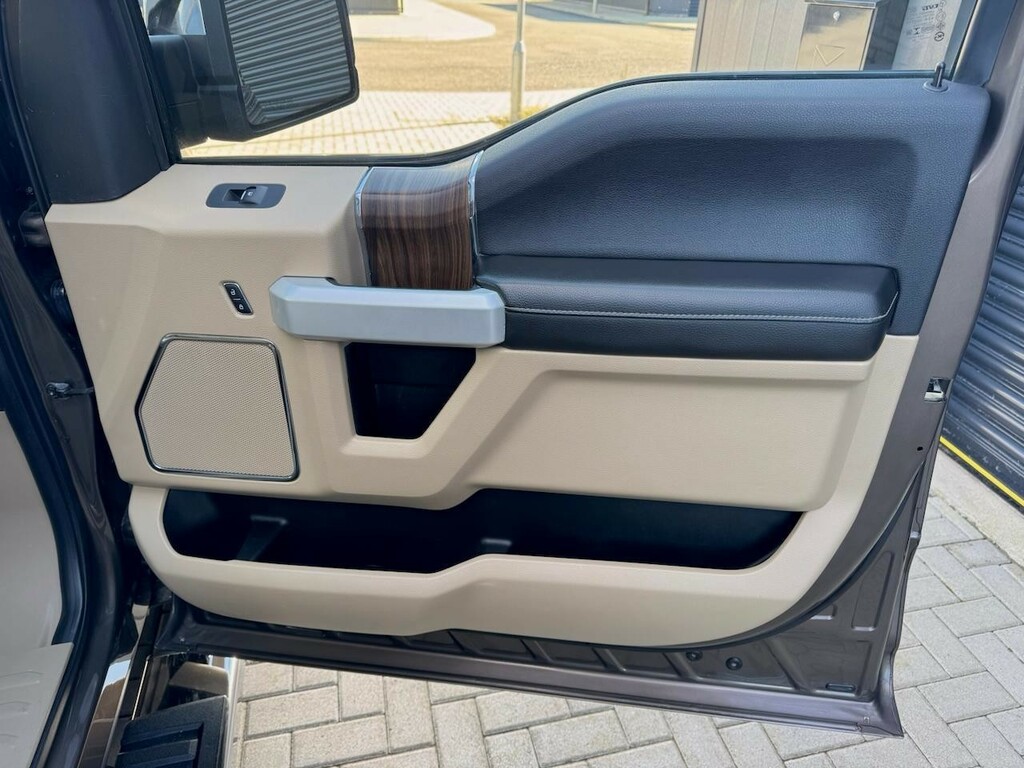 Ford F-150 V6 Ecoboost Platinum Lobo Grey #8