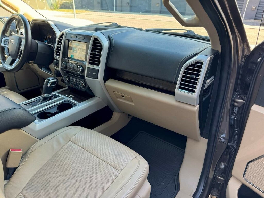 Ford F-150 Pickup Brown #6