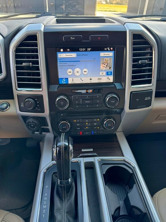 Ford F-150 Pickup Brown #5