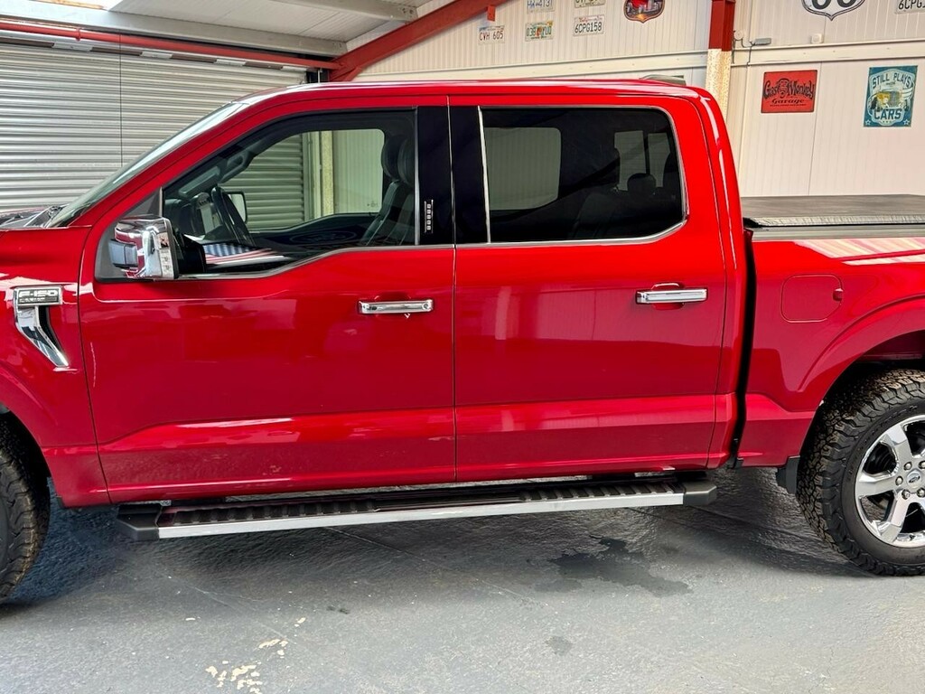 Ford F-150 Pickup Black #22