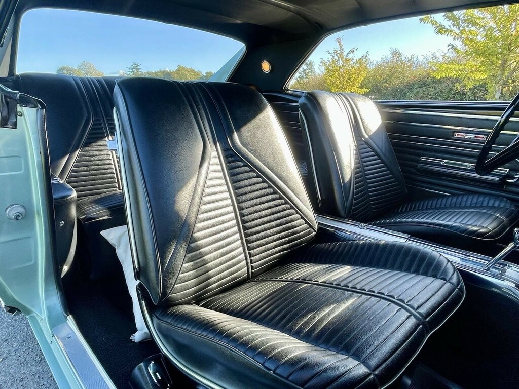 Buick All Models Coupe Blue #5